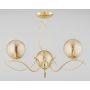 Alfa ELITA 62378 lampa wisząca 3x10W/E14 IP20