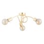 Alfa FARTA 62405 lampa sufitowa 3x15W/E27 IP20