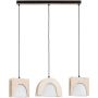 Alfa FERIO 62578 Pakabinama lempa 3x15W/E27