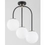 GAMMA 62481 lampa sufitowa 3x10W/E14 IP20