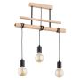 Alfa GENTO 62313 Pakabinama lempa 3x60W/E27 IP20