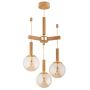 GIDIA 62522 lampa sufitowa 3x10W/E14 IP20