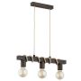 Alfa KALIPSO RETRO 62249 Pakabinama lempa 3x60W/E27 IP20