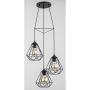 Alfa KOSMOS CIRCLE 62242 Pakabinama lempa 3x60W/E27 IP20