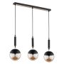 Alfa MARAKAS 62339 lampa wisząca 3x10W/E14 IP20