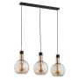 Alfa MAYA 62163 Pakabinama lempa 3x60W/E27