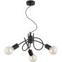 Alfa MIKA 62599 Pakabinama lempa 3x15W/E27