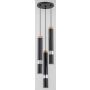 Alfa PARNA 62104 Pakabinama lempa 3x20W/G9