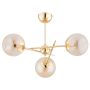 PRIMERY 62524 lampa sufitowa 3x10W/E14 IP20