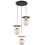 Alfa QEENCY 62571 Pakabinama lempa 3x10W/E14