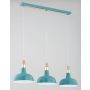 RODOS 62484 lampa wisząca 3x15W/E27 IP20