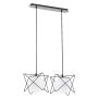 Alfa SAGITO 62200 Pakabinama lempa 2x40W/E14 IP20