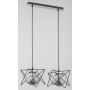 Alfa SAGITO TRACK 62096 Pakabinama lempa 2x40W/E14