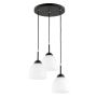Alfa SEBIA 62251 Pakabinama lempa 3x60W/E27 IP20