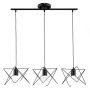 Alfa TIMLA 62149 Pakabinama lempa 3x60W/E27
