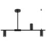 URANOS 62536 lampa wisząca 3x10W/GU10 IP20