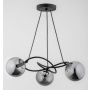 Alfa VELTA 62344 lampa wisząca 3x10W/E14 IP20