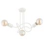 WINGO 62519 lampa sufitowa 3x15W/E27 IP20