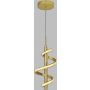 Aviano Lighting CLARET 6209-0115 Pakabinama lempa 9w/led 3000k 3000K