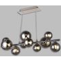Aviano Lighting SEVILLA 6214-1010 Pakabinama lempa 10x3w/g9 3000k