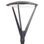 Norlys HAMMERFEST 5130GR Gatvės šviesos armatūra 1x28,9W/LED 4000K 4503LM IP65