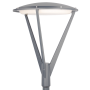 Norlys HAMMERFEST 5131AL Gatvės šviesos armatūra 1x28,8W/LED 3000K 4311LM IP65