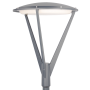 Norlys HAMMERFEST 5132AL Gatvės šviesos armatūra 1x28,8W/LED 4000K 4503LM IP65