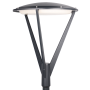 Norlys HAMMERFEST 5137GR Gatvės šviesos armatūra 1x28,8W/LED 4000K 4503LM IP65