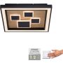 Paul Neuhaus ELIZA 6283-79 Stropo šviestuvas 1x55W/LED 3000k 5760lm ip20