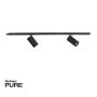 Paul Neuhaus PURE-TECHNIK 6214-18 Taškinis šviestuvas 2x41W/LED 3000k 4320lm ip20