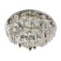 Prezent ARAMEA 62408 Lubų šviestuvas 1x33W/LED|11x50W/GU10 2700lm IP20