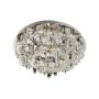 Prezent ARAMEA 62409 Lubų šviestuvas 7x24W/LED|7x50W/GU10 1920lm IP20