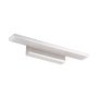 Prezent CLARISS 62306 Sienos lempa 1x24W/LED 1200lm IP44