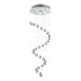 Prezent COIL 62410 Pakabinama lempa 4x50W/GU10 IP20