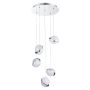 Prezent MALCOLM 62432 Pakabinama lempa 1x40W/LED 3000lm IP20