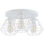TK Lighting DIAMOND 6214 Stropo šviestuvas 3x15W/E27