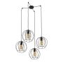 TK Lighting JAULA 6252 Pakabinama lempa 4x15W/E27 IP20