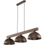 TK Lighting OSLO 6299 Pakabinama lempa 3x15W/E27 IP20