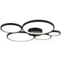 Trio RONDO 622610532 Stropo šviestuvas 1x49w/led 3000k 5800lm ip20