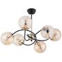 AURORA 63296 lampa sufitowa 6x10W/E14 IP20