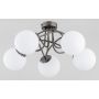 Alfa BANKO 63202 lampa sufitowa 5x10W/E14 IP20
