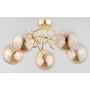 Alfa BANKO 63203 lampa sufitowa 5x10W/E14 IP20