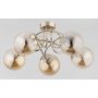 Alfa BANKO 63204 lampa sufitowa 5x10W/E14 IP20