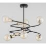 Alfa DISCO 63233 lampa sufitowa 6x15W/E27 IP20