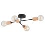 Alfa LA-STENA 63249 lampa sufitowa 4x15W/E27 IP20