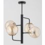 LAMUR 63283 lampa sufitowa 4x10W/E14 IP20