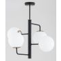LAMUR 63284 lampa sufitowa 4x10W/E14 IP20