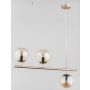 Alfa PALERMO 63038 Pakabinama lempa 3x40W/E14