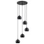 Alfa PLUS 63146 Pakabinama lempa 5x40W/E14 IP20