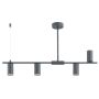 URANOS 63313 lampa wisząca 4x15W/GU10 IP20